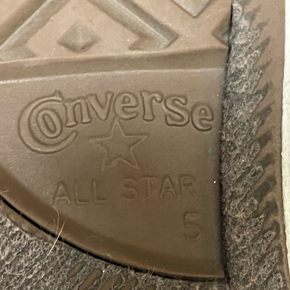 Unisex Converse - Picture 8 of 8